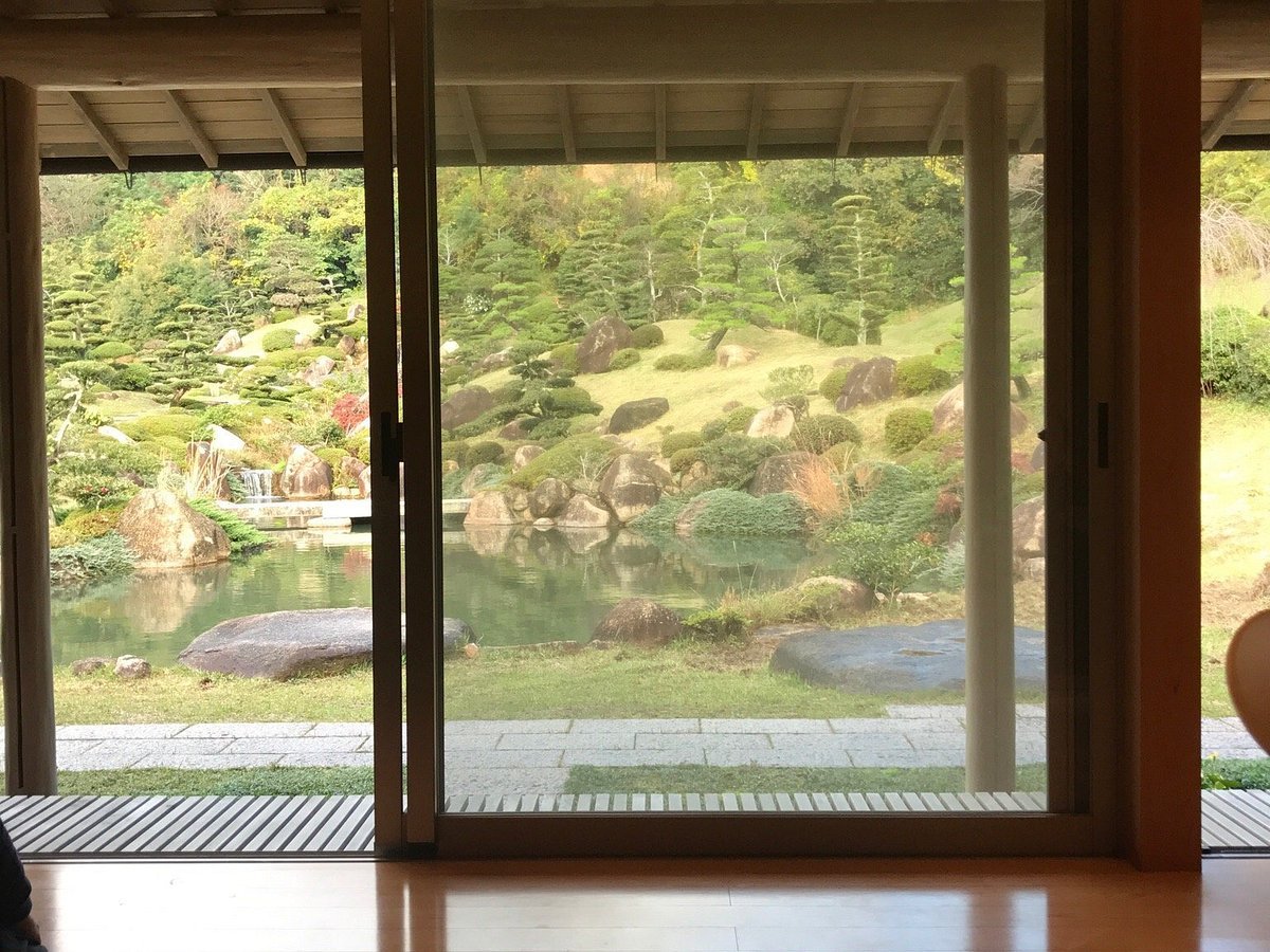 🏯 후쿠하라 저택 터(후쿠하라테이아토) 이미지 5